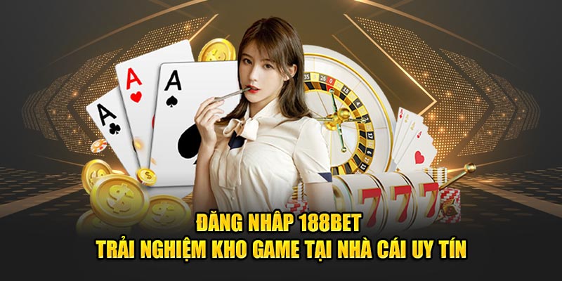 Đăng Nhập 188BET - Tiết Lộ Cách Vào Nhanh Cho Người Mới 2 2 cách hướng dẫn người mới đăng nhập 188BET siêu dễ