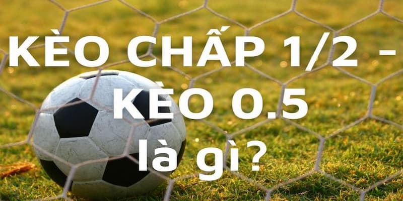 Kèo Chấp 1/2 Là Gì? Nét Đặc Sắc Trong Kinh Nghiệm Cược Tại 188BET 2 Trong bóng đá thì kèo chấp 1/2 là gì