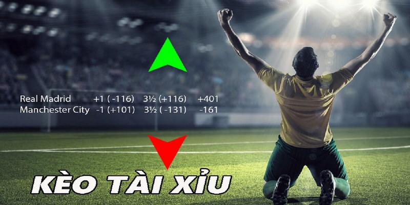 Kèo Tài Xỉu Là Gì? Đặc Điểm Và Cách Chơi Tại Nhà Cái 188BET 2 Kèo tài xỉu là gì tại nhà cái uy tín?