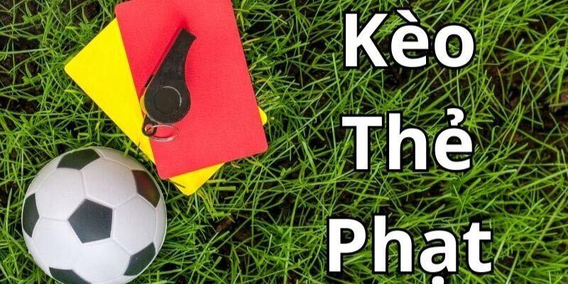 Kèo Thẻ Phạt Là Gì? Khái Niệm Và Cách Đặt Cược Tại 188BET 4 Nhận định đội nào dễ phạm lỗi