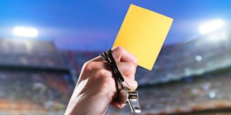 Kèo Thẻ Phạt Là Gì? Khái Niệm Và Cách Đặt Cược Tại 188BET 3 Tài xỉu trong kèo thẻ phạt là gì?