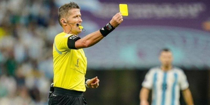 Kèo Thẻ Phạt Là Gì? Khái Niệm Và Cách Đặt Cược Tại 188BET 2 188BET nêu rõ kèo thẻ phạt là gì?